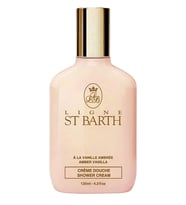 ST BARTH Ligne St Barth Amber Vanilla Shower Cream Duş Kremi 125 ml