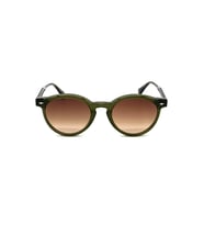 Kilian K PETAL C4 50 Unisex Güneş Gözlüğü (Yeşil)
