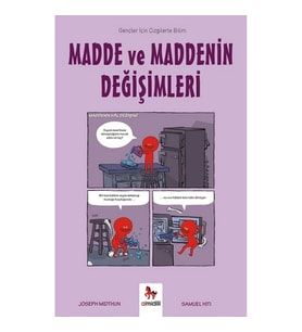 Madde ve Maddenin Değişimleri – Gençler İçin Çizgilerle Bilim
