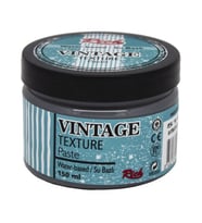 RİCH VNTG-TTP-5104 VİNTAGE TEXTURE PASTE 5104 ANTRASİT