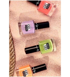 Extreme Gel Shine Nail Color - 81 - Jel Görünümlü Parlak Oje 10.2 ml