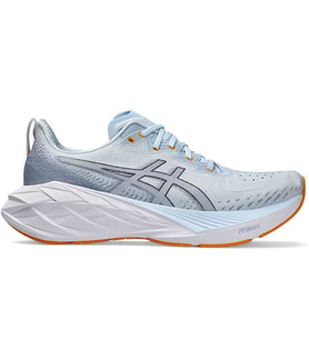 Asics Novablast 4 Mens Running Shoes Erkek Koşu Yürüyüş Ayakkabısı Mavi