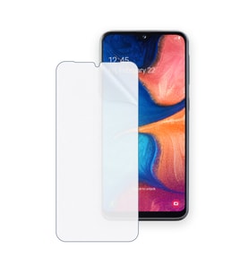 SChitec SAMSUNG Galaxy A20E Uyumlu Ön Yüzey Nano Şeffaf Hidrojel Ekran Koruyucu