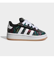 adidas HQ9190 CAMPUS 00s CF EL I Çocuk Günlük Spor Ayakkabısı (Siyah)