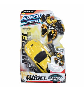 S00013289 ROBOT TRANSFORMER 3A.2R.-SUN