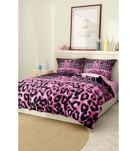 Çift Kişilik Nevresim Takımı Pamuklu Saten Kumaş 6 Parça 3D Dijital Baskı Duvet Cover Set Model