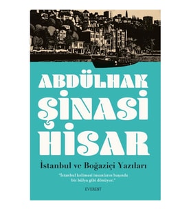 İstanbul ve  Boğaziçi Yazıları
