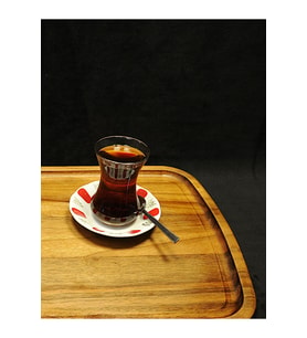 Masif Büyük Boy Ceviz Tepsi