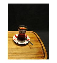Masif Büyük Boy Ceviz Tepsi