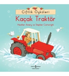 Çiftlik Öyküleri - Kaçak Traktör