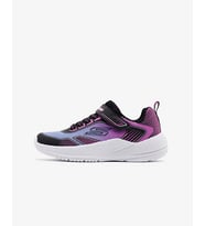 Skechers 303657L BKMT Microspec Advance Kız Çocuk Spor Ayakkabı