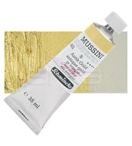 Mussini 35ml Yağlı Boya Seri:5 No:862 Antique Gold
