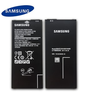 Samsung J7 Prime Pil Batarya Eb-Bg610Abe