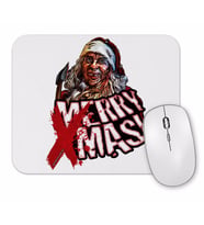 Santa You Better Watch Out Mouse Pad