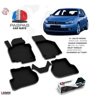 Drs Tuning Golf 6 4D Havuzlu Paspas 2010-2013 A+Kalite