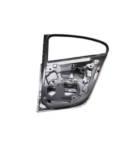 Renault Fluence 09/16 Arka Kapı Komple Sağ (İ·celi·/çekomasti·kli·) (Tw)