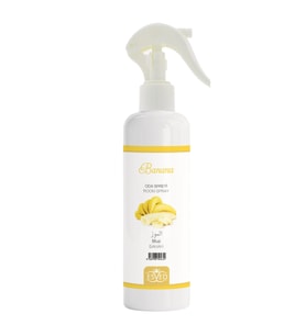 Muz Kokusu Oto Kokusu Spreyli Araç Oda Ve Ortam Kokusu 400 Ml Kalıcı Uzun Ömürlü