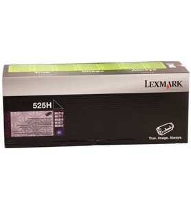 Lexmark Ms812de -52d5h00 Orjinal Toner Yüksek Kapasiteli 25,000 (Çok Renkli)