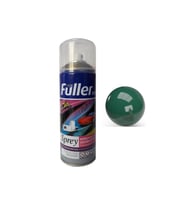 Füller Sprey Boya Nefti Yeşili 400 Ml Ral 6002 Nefti Yeşili Opak Renkler