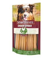 Smart Bones Tavuklu Sticks Köpek Ödülü 5 li (Kahverengi)