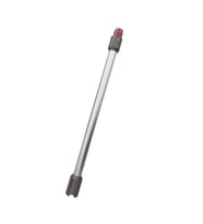 Dyson ile uyumlu V7 V8 V10 V11 V15 Yedek Süpürge Borusu Renk Metalik Gri