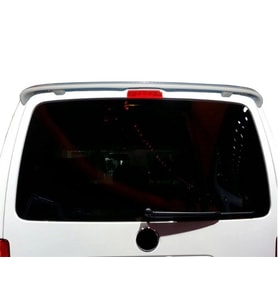 Volkswagen Caddy Uyumlu Spoiler Bagaj Md: 2 Fiber 2010-2014