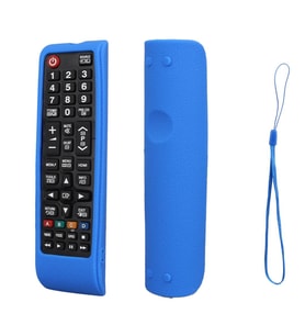 Weko WK-24712 Silikon Kumanda Koruma Kılıfı Samsung Marka İçin Uydundur