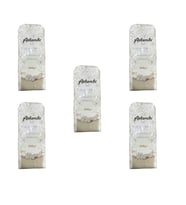 Aslanlı %100 Saf Beyaz Pamuk - 250 Gramlık 5 Paket