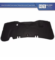 Honda Civic Kaput İzolatör Keçesi 2006-2011