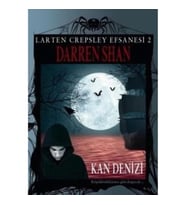 Larten Crepsley Efsanesi: 2. Kitap - Kan Denizi