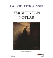 Yeraltından Notlar - Beyaz Kapak