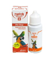 Zurich Veterinaire Dia-Stop Kuş Vitamini 30 ml (Renksiz)