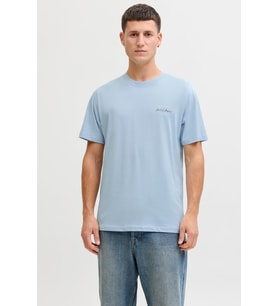 Jack & Jones JJBRANDON Bisiklet Yaka Kısa Kollu Erkek T-Shirt