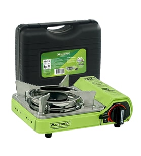 Orcamp CK-506 / Tekli Poratif Ocak Mini Yeşil