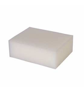 Temizlik Araba Yıkama Sıva Sıvacı Süngeri - Karışık Renkli - 24'lü Paket - 13x16 Cm.