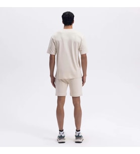 Ellesse Erkek Şort M4135 (Ekru)