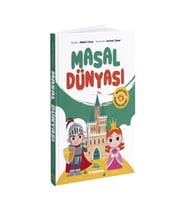 Masal Dünyası - Masallarla Karakter Eğitimi
