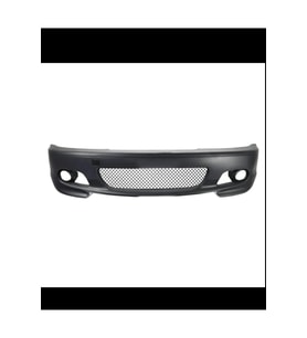 BMW E46 (coupe) 1999-2006 Komple Tampon E46 &Ouml;n Coupe M Tech 51117893057 Wender
