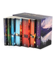 HARRY POTTER SET 7 KİTAP TAKIM - J.K.ROWLİNG - YAPI KREDİ YAYINLARI