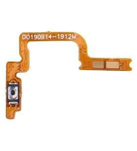 Realme C3 On Off Yan Ses Power Film Flex RMX2027, RMX2020, RMX2021