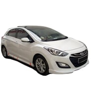 Hyundai İ30 (2011-2016) Yan Marşpiyel Seti (Plastik)