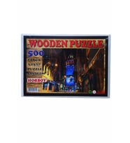 500 Parça Ahşap Puzzle - Galata Kulesi Yapboz