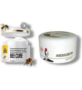 Bee Cure Arı Zehri 100 ml + Abdulselim Anti 200 ml