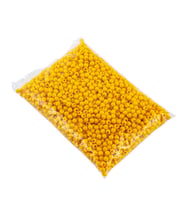Yüzen Sazan Boncuğu - 10 MM - Sarı (1 KG)