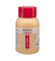 Talens Art Creation Akrilik Boya 750 ml. 801 Metallic Gold 