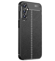 Newface Samsung Galaxy A15 4G Kılıf Auto Focus Kapak - Siyah