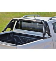 Drs Tuning Amarok Uyumlu Rollbar - Siyah Roll Bar (Aqm - Prb02) Parça