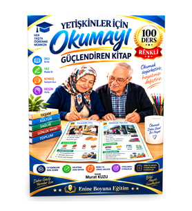 YETİŞKİNLER İÇİN OKUMAYI GÜÇLENDİREN KİTAP