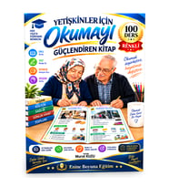 YETİŞKİNLER İÇİN OKUMAYI GÜÇLENDİREN KİTAP