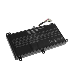 RETRO Acer Predator G9-591, G9-791, AS15B3N Notebook Bataryası